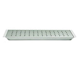 Summerset SSMK-SZR Stainless Steel Smoker Tray for Sizzler Series Grills