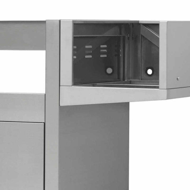 Summerset Sizzler Side Burner Bracket For Sizzler Carts