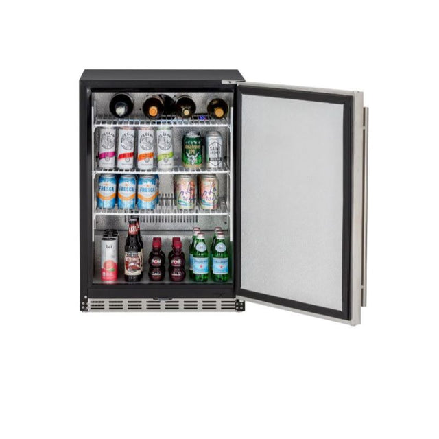 Summerset 24 Inch 5.3c Outdoor Rated Refrigerator - RFR-24