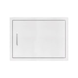 Summerset 20 X 27-Inch Masonry Stainless Steel Vertical Access Door - DV-20M