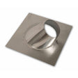 Superior V6F-8DM roof flashing 0 to 6/12 pitch for 8-inch chimney
