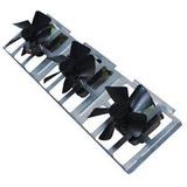 Superior BK3 18-inch 3-blade fan blower kit with magnetic attachment