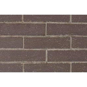 Superior Mosaic Masonry 42" Midnight Split Stacked Brick Liner - MOSAIC42MISS