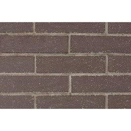 Superior Mosaic Masonry 42" Midnight Split Stacked Brick Liner - MOSAIC42MISS