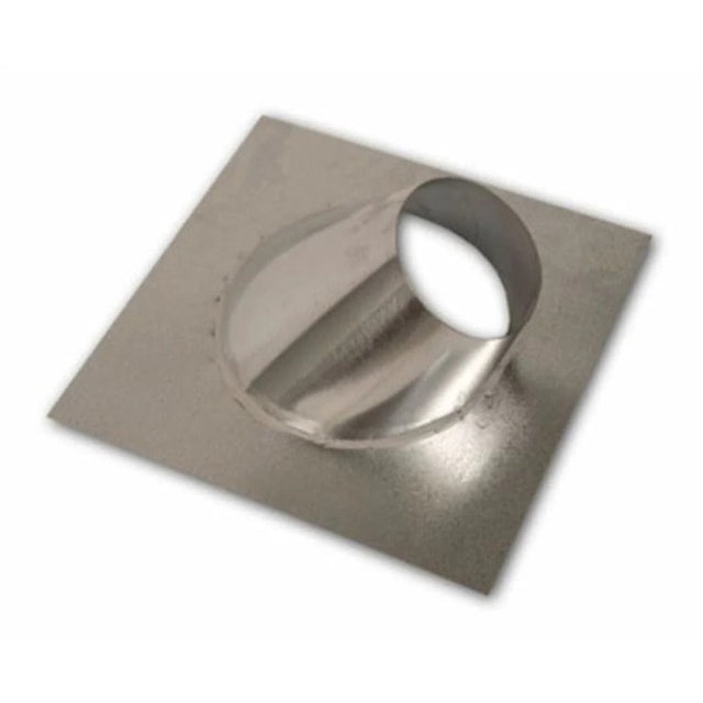 Superior V12F-8DM roof flashing 6/12 to 12/12 pitch for 8-inch chimney