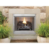 Superior VRE4242 42 inch outdoor firebox White Herringbone