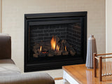 Superior DRT3500 40-Inch Traditional Direct Vent Gas Fireplace