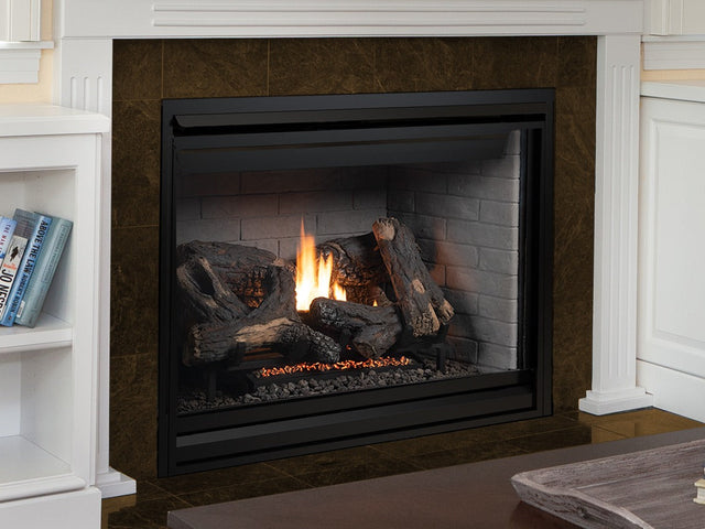 Superior DRT4000 45-Inch Traditional Direct Vent Gas Fireplace