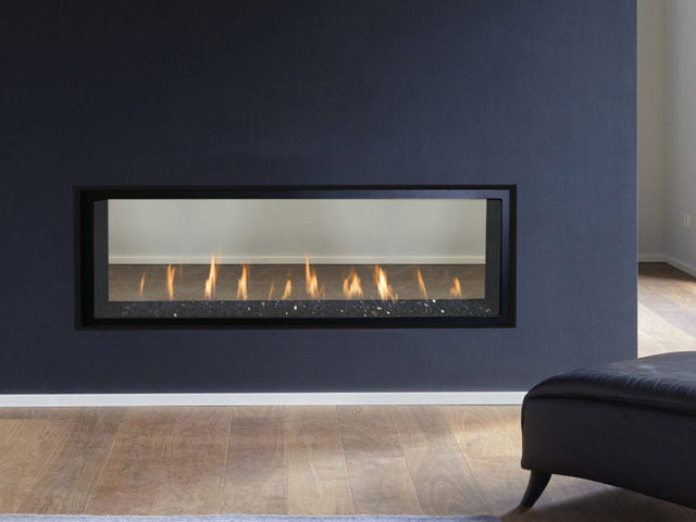 Superior DRL4000 84-Inch Linear Direct Vent Gas Fireplace