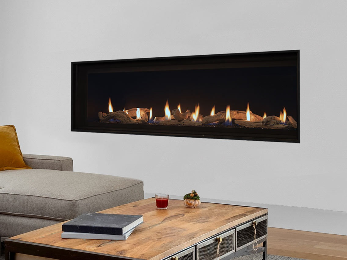 Superior DRL4000 84-Inch Linear Direct Vent Gas Fireplace