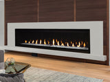 Superior DRL6000 48-Inch Linear Direct Vent Gas Fireplace