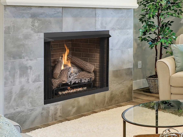 Superior VRT3100 36-Inch Vent-Free Gas Firebox | VRT3136