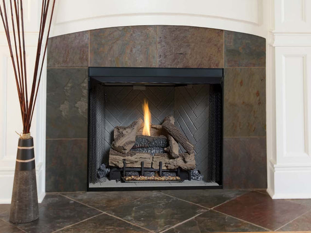 Superior VRT3200 42-Inch Vent-Free Gas Firebox | VRT3242