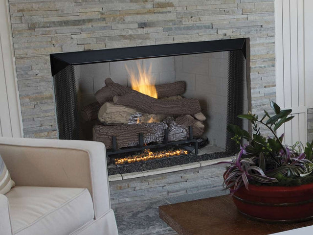 Superior VRT4500 42-Inch Vent-Free Gas Firebox | VRT4542