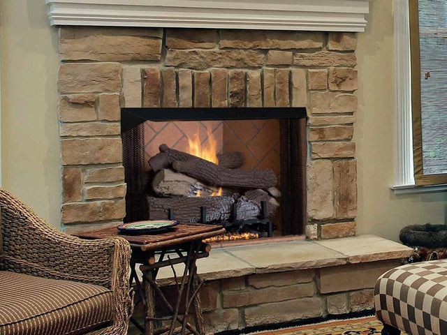 Superior VRT6000 50-Inch Vent-Free Gas Firebox | VRT6050
