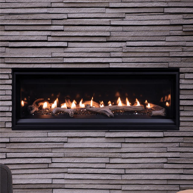 Superior DRL2000 55-Inch Linear Direct Vent Gas Fireplace