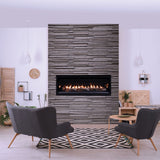 Superior DRL2000 55-Inch Linear Direct Vent Gas Fireplace