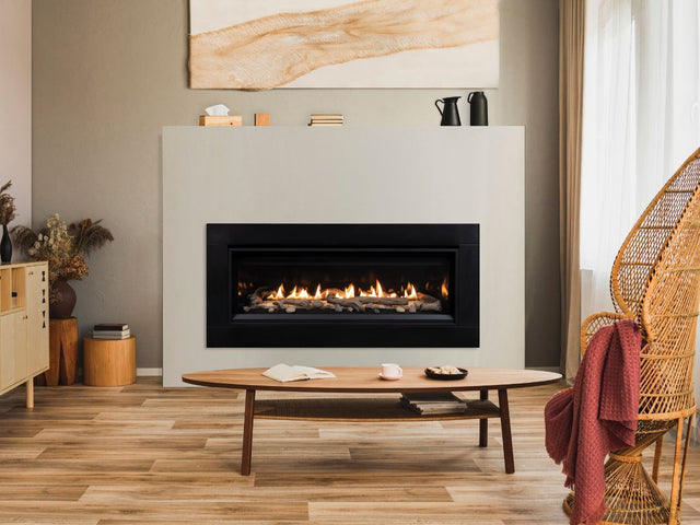 Superior DRL3500 55-Inch Linear Direct Vent Gas Fireplace