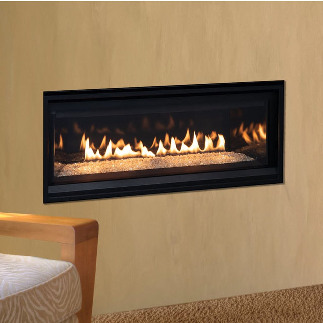 Superior DRL3500 55-Inch Linear Direct Vent Gas Fireplace
