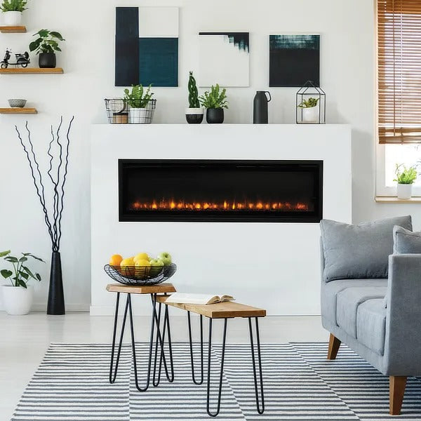 Superior ERL2000 55-inch Linear Electric Fireplace | ERL2055