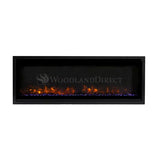 Superior ERL2000 55-inch Linear Electric Fireplace | ERL2055