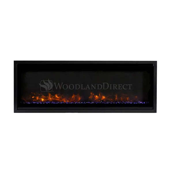 Superior ERL2000 45-inch Linear Electric Fireplace | ERL2045
