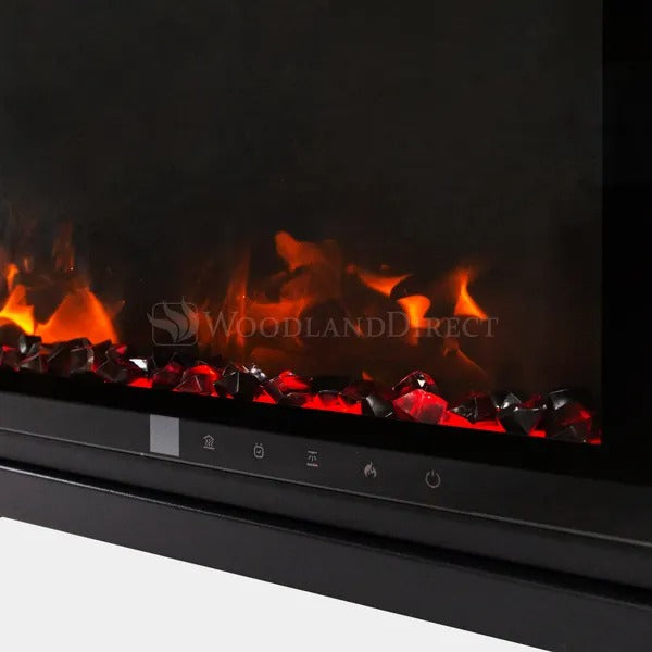 Superior ERL2000 55-inch Linear Electric Fireplace | ERL2055