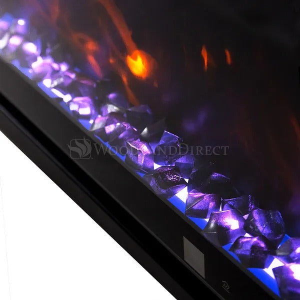 Superior ERL2000 45-inch Linear Electric Fireplace | ERL2045