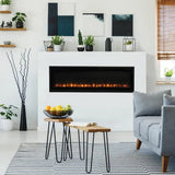 Superior ERL2000 45-inch Linear Electric Fireplace | ERL2045