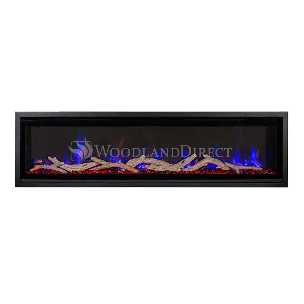 Superior ERL3000 60-inch Linear Electric Fireplace | ERL3060