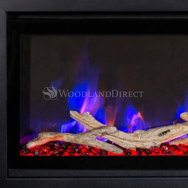 Superior ERL3000 60-inch Linear Electric Fireplace | ERL3060