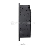 Superior ERL3000 72-inch Linear Electric Fireplace | ERL3072
