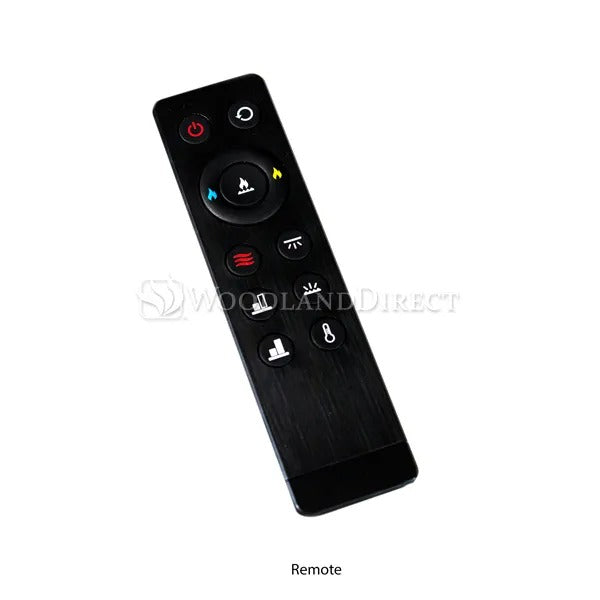 Superior ERL3000 100-inch Linear Electric Fireplace | ERL3100