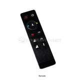 Superior ERL3000 60-inch Linear Electric Fireplace | ERL3060