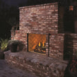Superior VRE6000 series outdoor vent-free firebox, view 1
