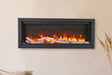 Amantii Symmetry Bespoke 34 electric fireplace