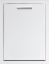 Summerset TD2-20 Trash & Recycling Drawer - bin detail