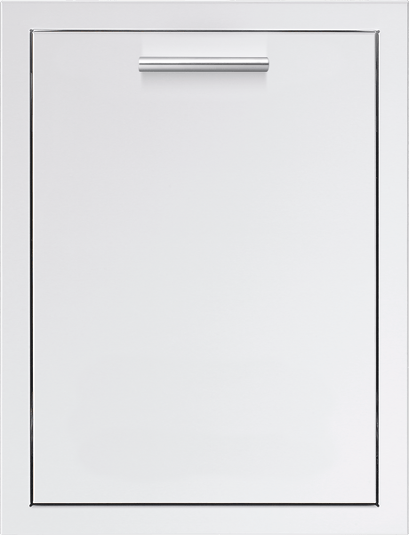 Summerset TD2-20 Trash & Recycling Drawer - bin detail