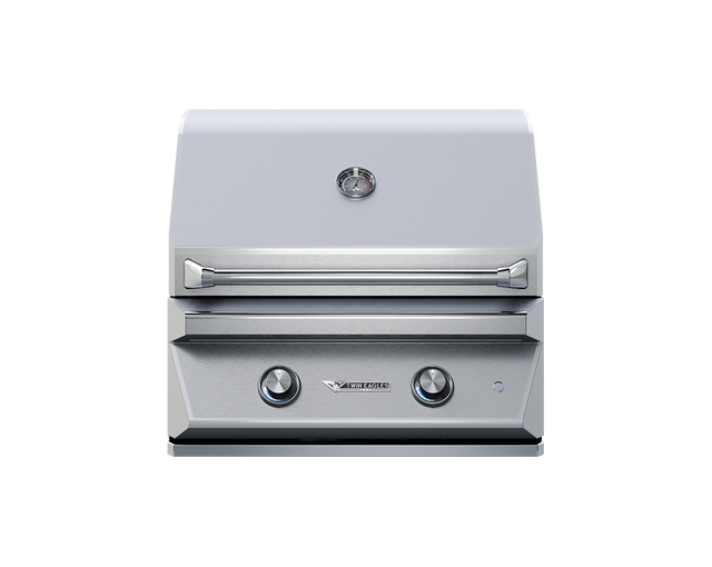 Twin Eagles 30-Inch 2-Burner Built-In Outdoor Gas Grill