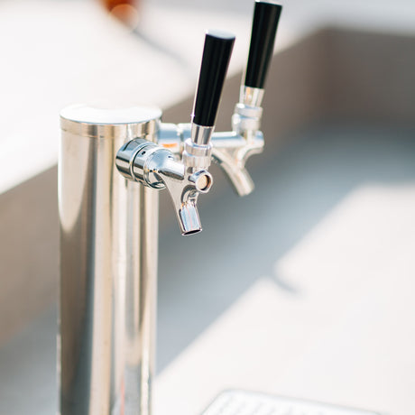 Summerset RFR-TAP-2 Double Keg Tap Kit - tap detail