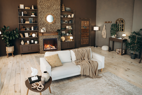 Amantii TRD Lumina electric fireplace insert