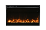 Amantii TRD XtraSlim electric fireplace insert