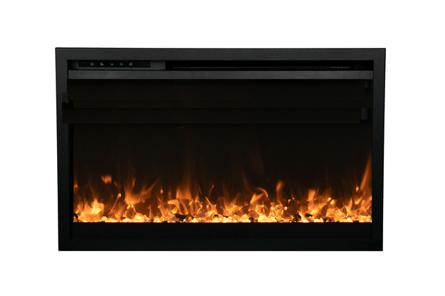 Amantii TRD XtraSlim electric fireplace insert