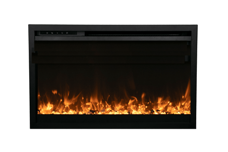 Amantii TRD XtraSlim electric fireplace insert
