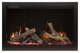 Amantii Traditional Lumina 38 inch with oak logs