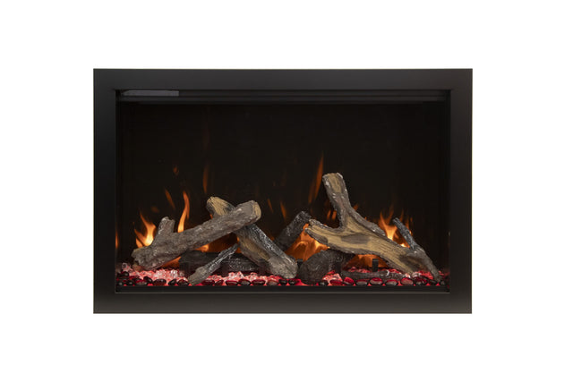 Amantii TRD 38 Lumina with oak media