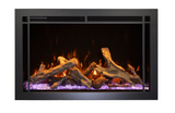 Amantii TRD 38 Lumina with square trim