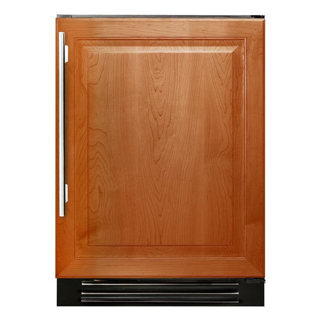True ADA Height 24 Inch 40 Bottle Right Hinge Outdoor Wine Cabinet - Overlay Ready - TUWADA-24-RS-A~O