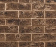 Majestic Marquis II 42 see-through Tavern Brown brick refractory