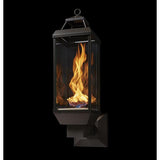 Tempest Lantern wall-mounted